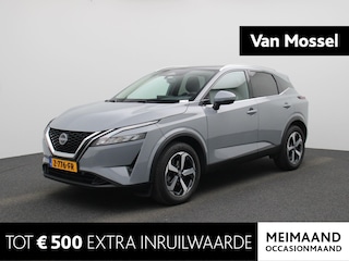 Nissan Qashqai 1.3 MHEV Xtronic N-Connecta