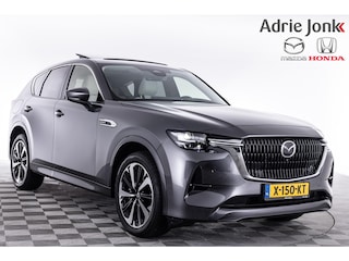 Mazda CX-60 2.5 e-SkyActiv PHEV Takumi CONVENIENCE PACK | DRIVER ASSISTANCE & SOUND PACK | PANORAMA PACK | ALLE OPTIES AANWEZIG | NED. AUTO | GARANTIE T/M 12-2029 |
