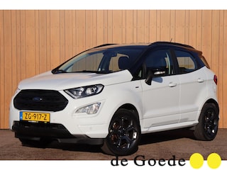 Ford Ecosport 1.0 EcoBoost ST-Line org.NL camera winterpack