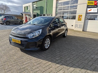Kia Rio 1.2 CVVT ComfortPlusLine, Bovag-garantie