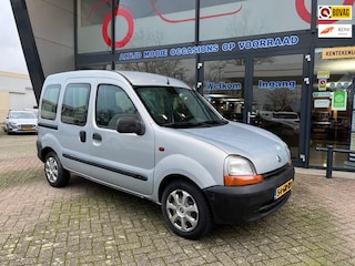 Renault Kangoo 1.4 RTE Rolstoel vervoer