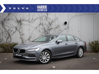 Volvo S90 2.0 T4 Momentum | Adaptieve Cruise Control | Leder | Keyless | Elektrische voorstoelen | Stoel + Stuurverwarming | All-Season banden
