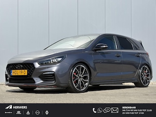 Hyundai i30 2.0 T-GDI N2 Performance / Dealer onderhouden / 275 PK / Elektrische stoelen / Apple Carplay Android Auto / Stuur- en stoelverwarming /