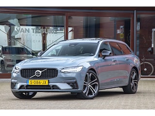 Volvo V90 2.0 T8 AWD R-DESIGN / B & W / PANO / LUCHTVERING