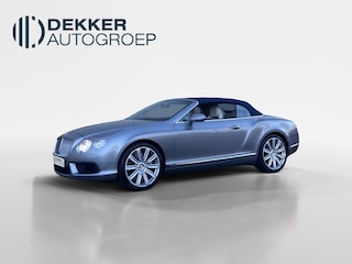 Bentley Continental 4.0 V8 507 pk -windscherm- Dealer Onderhouden