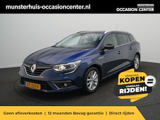 Renault Mégane Estate 1.2 TCe Limited - Navigatie