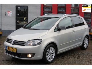 Volkswagen Golf Plus 1.6 TDI Highline BlueMotion ,AUTOMAAT , NAVI, ALCANTARA