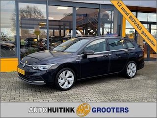 Volkswagen Golf 1.5 eTSI 150 pk DSG Style - Navi - camera - apple/android - stoe