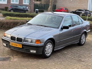 BMW 316i|1e eigenaar|First Owner|Nieuwstaat|New Condition