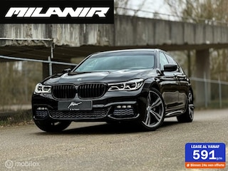 BMW 730d M-Pakket | Luchtvering | Massage | Leder