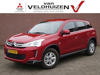 Citroën C4 Aircross 1.6 Tendance