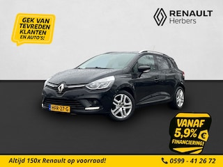 Renault Clio Estate 0.9 TCe Zen CRUISE / STOELVERWARMING / NAVI / AIRCO