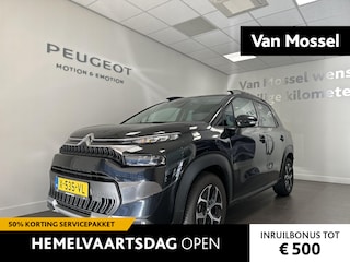 Citroën C3 Aircross 1.2 PureTech Plus AUTOMAAT - AIRCO - SENSOREN