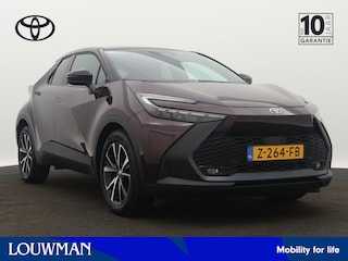 Toyota C-HR 1.8 Hybrid 140 First Edition | Navigatie | 360 Camera | Climate Control | Dodehoek Ass | Cruise Control Adaptief | LM velgen | Parkeersensoren |