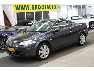 Renault Mégane Coupé-Cabriolet 2.0-16V T Tech Line OPKNAPPER Panoramadak, Airco, Cruise Control, Stuurbekrachtiging