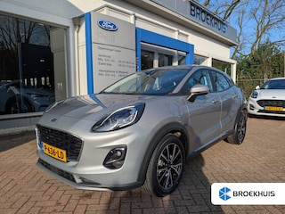 Ford Puma 1.0 EcoBoost Hybrid Titanium 1.0 EcoBoost Hybrid Titanium Automaat | Winterpack | Climate | Cruise | Carplay | Dealeronderhouden