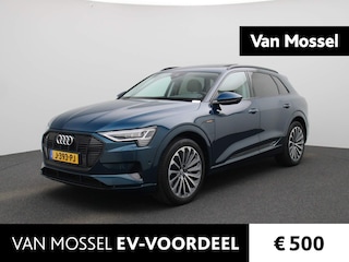 Audi e-Tron 50 quattro Business edition Plus 71 kWh