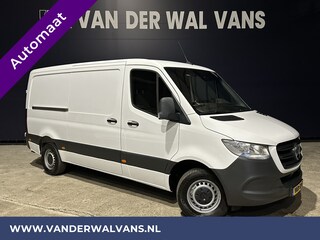 Mercedes-Benz Sprinter 317 CDI 170pk 9G-Tronic Automaat 3500kg Trekhaak L2H1 Euro6 | Airco | 2x zijdeur | Navigatie Camera, Apple Carplay, Android Auto, Cruisecontrol