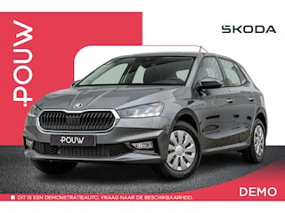 Skoda Fabia 1.0 TSI 95pk Essence | Parkeersensoren | Apple Carplay/Android Auto