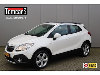 Opel Mokka 1.4T 140PK Edition Trekhaak/Schuifdak/Parkeerhulp/Navigatie
