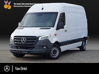 Mercedes-Benz Sprinter 315 FWD 1.9 CDI L2H2 BPM vrij | Dodehoek Distronic LED