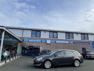 Opel Insignia Sports Tourer 2.0 CDTI 103kw | Business+ | Navi