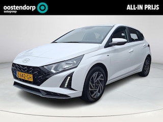 Hyundai i20 1.0 T-GDI Comfort Smart Automaat | Kop-er-af-Voordeel! | Garantie t/m 04.2029! | Rijklaarprijs! |