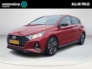 Hyundai i20 1.0 T-GDI N Line | Kop-er-af-Voordeel! | Garantie t/m 04.2029! | Rijklaarprijs! |