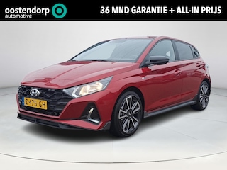 Hyundai i20 1.0 T-GDI N Line | Rijklaarprijs! | Kop-er-af-Voordeel! | Apple Carplay/Android Auto | Cruise Control | Incl garantie t/m 04-2029! |
