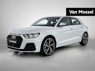 Audi A1 Sportback 25 TFSI Pro Line 95 PK | 10 kilometer | Nieuwe auto voorzien van Kenteken in April 2024 | Apple Carplay | Android Auto | Cruise Control | Airco | Lichtmetalen velgen |