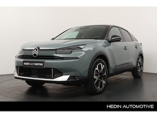 Citroën C4 Max 156pk Extended range 54 kWh | Navigatie | Camera rondom | Adap. cruise control | Head-up Display | Stoel+stuurverwarming |