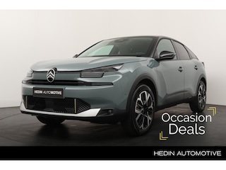 Citroën C4 Max 156pk Extended range 54 kWh | Navigatie | Camera rondom | Adap. cruise control | Head-up Display | Stoel+stuurverwarming |