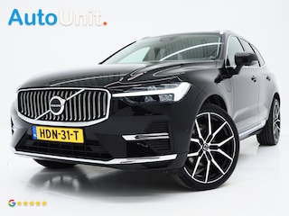 Volvo XC60 2.0 T6 Recharge AWD Ultimate Long Range | Panoramadak | Pilot Assist | Harman/Kardon | 360 | Head Up