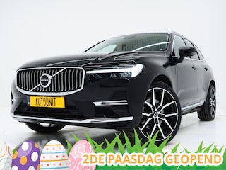 Volvo XC60 2.0 T6 Recharge AWD Ultimate Long Range | Panoramadak | Pilot Assist | Harman/Kardon | 360 | Head Up
