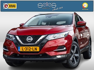 Nissan Qashqai 1.3 DIG-T Design Edition Automaat | 360 camera | Panorama dak | Trekhaak
