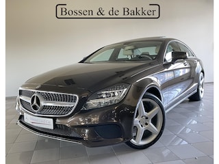 Mercedes-Benz CLS 250 d 4MATIC | Luchtvering | Schuifdak | 360 camera | Memory stoelen