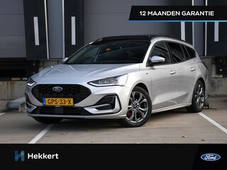 Ford Focus Wagon ST Line X 1.0 EcoBoost Hybrid 125pk SCHUIF-DAK | DRIVER ASSISTANCE PACK | WINTER PACK | 17''LM | B&O