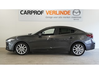 Mazda 3 2.0 S.A. 120 TS