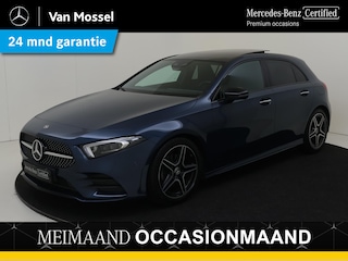 Mercedes-Benz A-klasse 180 Business Solution AMG