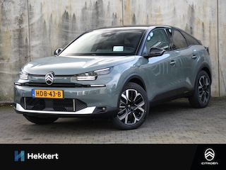 Citroën C4 Max 54kWh 156pk Automaat CAMERA VOOR + ACHTER | HUD | DODE HOEK | ADAP. CRUISE | 18''LM