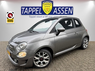 Fiat 500 0.9 TwinAir T Sport 80PK!