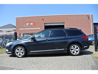 Citroën C5 Tourer 1.6 THP Business airco automaat panoramadak half leder inruil mogelijk nap