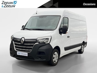 Renault Master T33 2.3 - 135PK dCi L2H2 Work Edition | BPM VRIJ | Trekhaak | Parkeersensoren | Navi | Apple CarPlay/Android Auto | Volledig betimmerd |