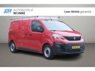 Peugeot Expert 75 kWh 136pk Standard Premium | 3 Zits | Navi | App-Connect | Airco | Cruise | PDC | Trekhaak
