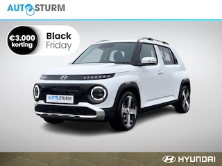 Hyundai Inster Evolve 49 kWh Direct Beschikbaar!