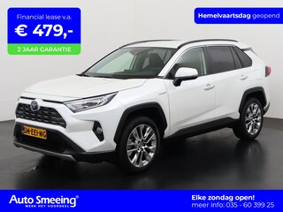 Toyota RAV4 2.5 Hybrid AWD Executive
