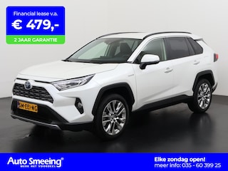 Toyota RAV4 2.5 Hybrid AWD Executive