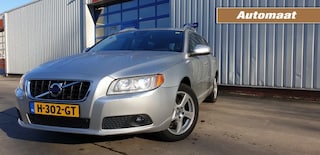 Volvo V70 1.6 T4 SUMMUM