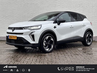 Renault Captur 1.6 E-Tech Hybrid 145 techno / Demo / pack navigation urban / 360 camera /  Cruise Control / Climate control / Navigatie / keyles /
