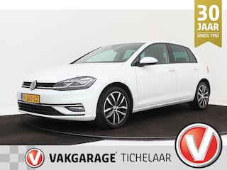 Volkswagen Golf 1.5 TSI Highline | Trekhaak | CarPlay | Navigatie | Stoelverwarming | Adap. Cruise | LED |